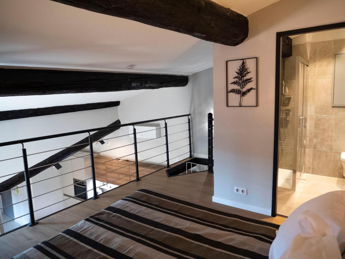 Cozy Nest In The Center Of Isle Sur La Sorgue For 4 People Apartamento LʼIsle-sur-la-Sorgue Exterior foto