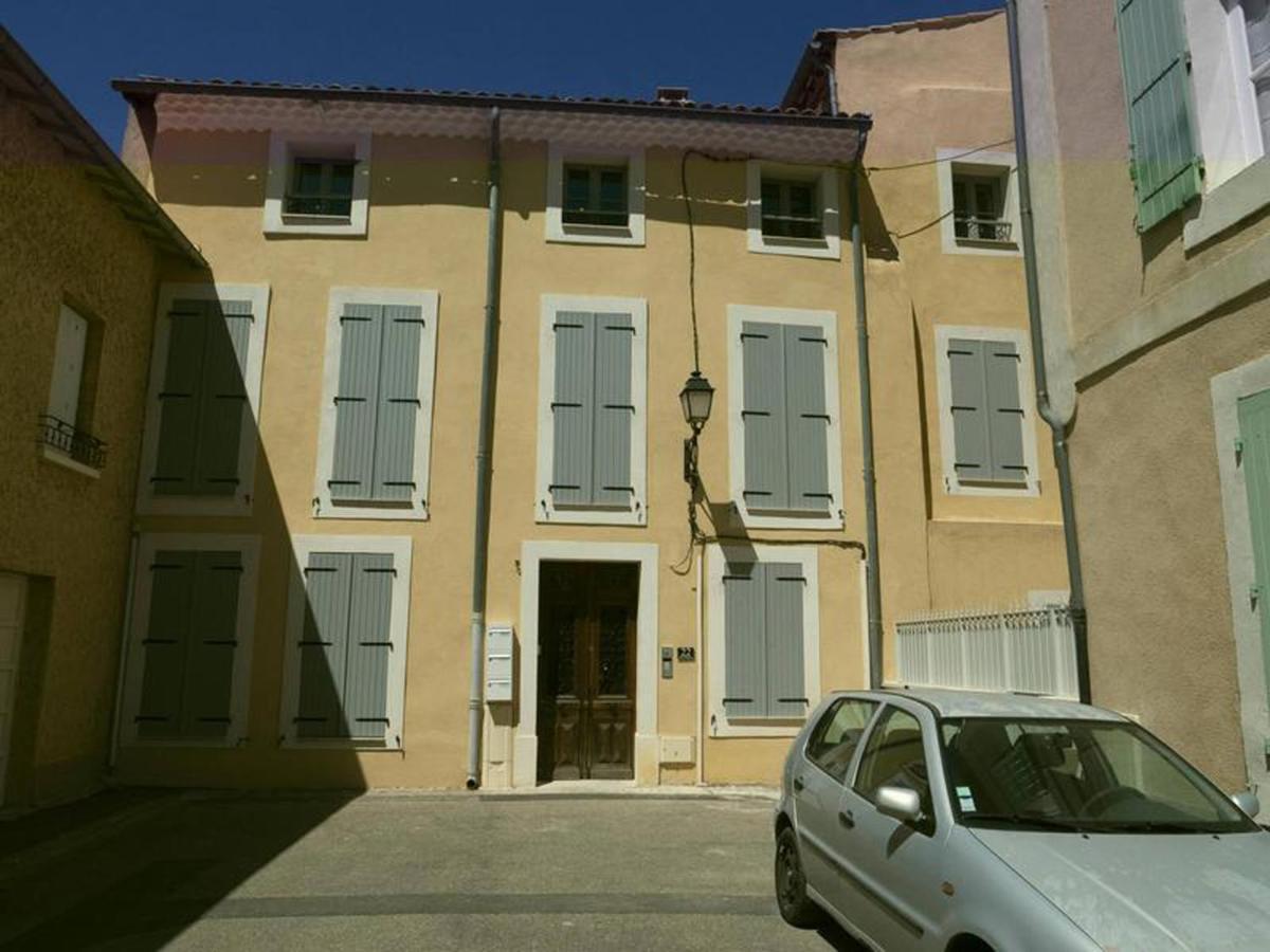 Cozy Nest In The Center Of Isle Sur La Sorgue For 4 People Apartamento LʼIsle-sur-la-Sorgue Exterior foto