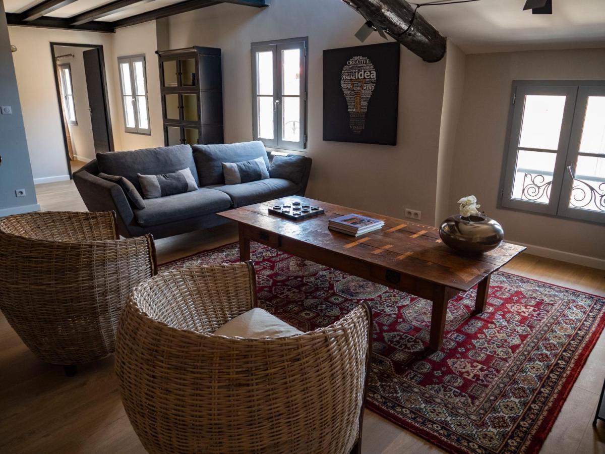 Cozy Nest In The Center Of Isle Sur La Sorgue For 4 People Apartamento LʼIsle-sur-la-Sorgue Exterior foto